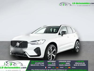 Volvo XC60 T8 AWD 310 ch + 145 ch BVA
