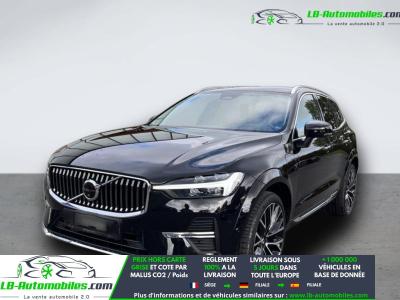 Volvo XC60 T8 AWD 310 ch + 145 ch BVA