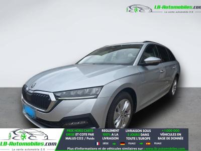 Skoda Octavia Combi 2.0 TDI 116 ch BVA