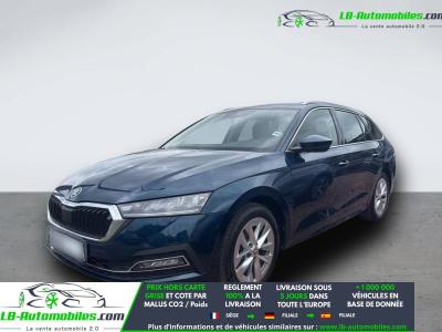 Skoda Octavia Combi 2.0 TDI 116 ch BVA