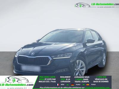 Skoda Octavia Combi 2.0 TDI 116 ch BVA
