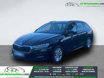 Skoda Octavia Combi 2.0 TDI 116 ch BVA