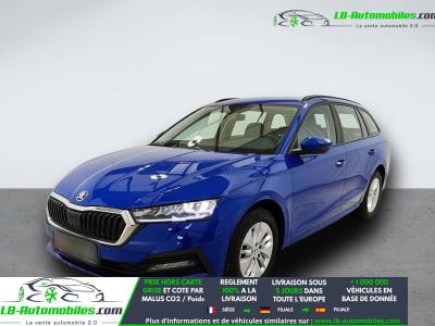 Skoda Octavia Combi 2.0 TDI 116 ch BVA