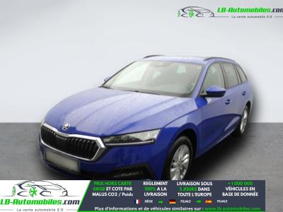 Skoda Octavia Combi 2.0 TDI 116 ch BVA