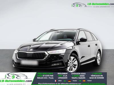 Skoda Octavia Combi 2.0 TDI 116 ch BVA