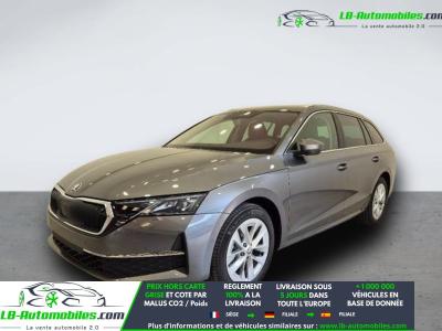 Skoda Octavia Combi 2.0 TDI 116 ch BVA