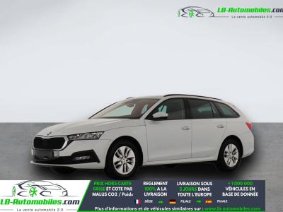 Skoda Octavia Combi 2.0 TDI 116 ch BVA