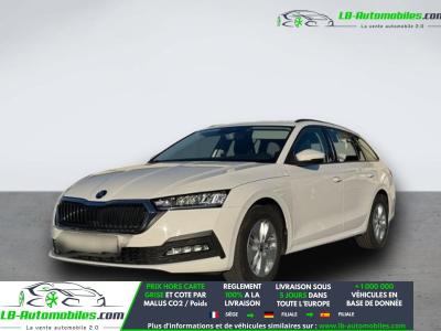 Skoda Octavia Combi 2.0 TDI 116 ch BVA