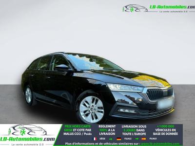 Skoda Octavia Combi 2.0 TDI 116 ch BVA
