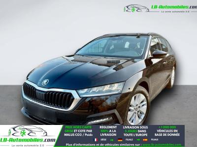 Skoda Octavia Combi 2.0 TDI 116 ch BVA