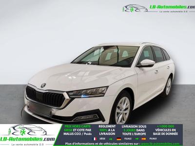 Skoda Octavia Combi 2.0 TDI 116 ch BVA