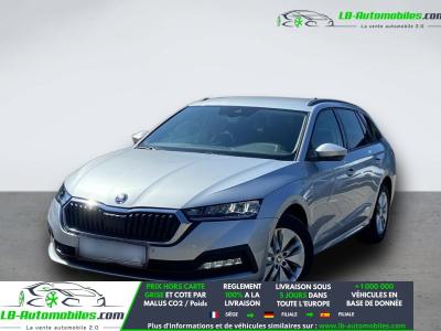 Skoda Octavia Combi 2.0 TDI 116 ch BVA