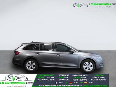 Skoda Octavia Combi 2.0 TDI 116 ch BVA