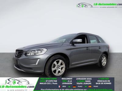 Volvo XC60 D4 AWD 190 ch BVA
