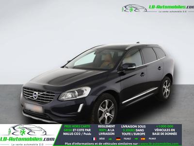 Volvo XC60 D4 AWD 190 ch BVA