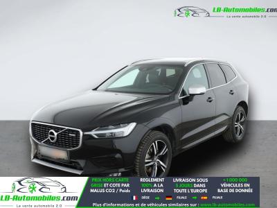 Volvo XC60 D4 AWD 190 ch BVA