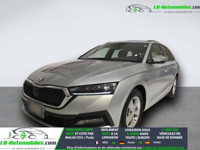 Skoda Octavia Combi 2.0 TDI 116 ch BVM