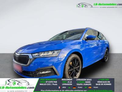 Skoda Octavia Combi 2.0 TDI 116 ch BVM