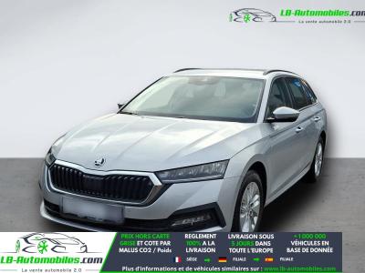Skoda Octavia Combi 2.0 TDI 116 ch BVM