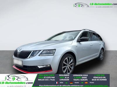 Skoda Octavia Combi 2.0 TDI 150 ch BVM