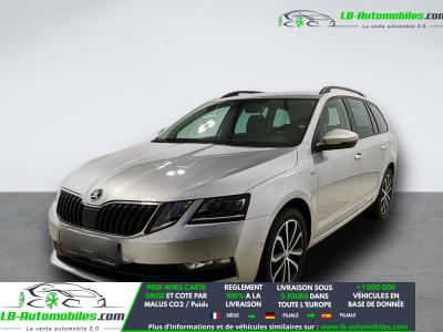 Skoda Octavia Combi 2.0 TDI 150 ch BVM
