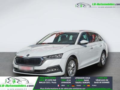 Skoda Octavia Combi 2.0 TDI 150 ch BVM