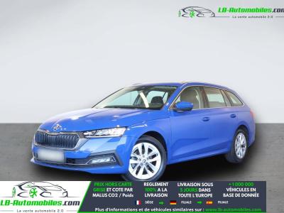 Skoda Octavia Combi 2.0 TDI 150 ch BVM