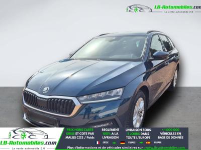 Skoda Octavia Combi 2.0 TDI 150 ch BVM