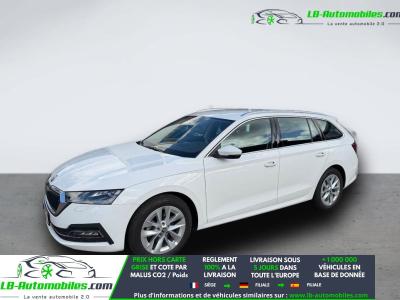 Skoda Octavia Combi 2.0 TDI 150 ch BVM