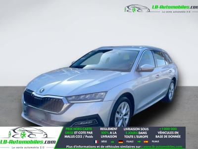Skoda Octavia Combi 2.0 TDI 150 ch BVM
