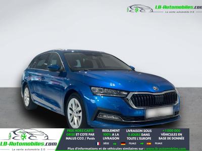 Skoda Octavia Combi 2.0 TDI 150 ch BVM