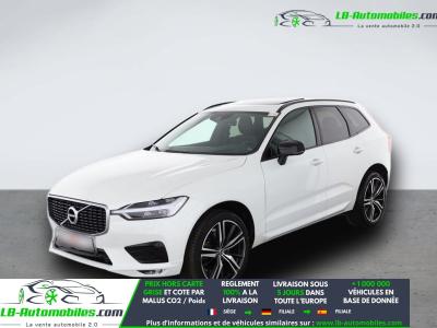 Volvo XC60 T4 190 ch BVA