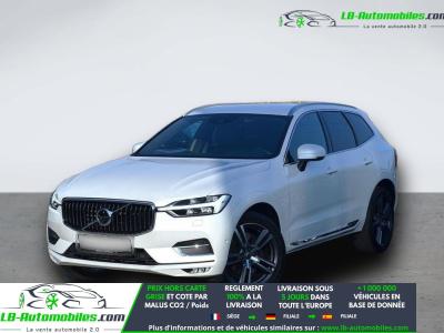 Volvo XC60 T4 190 ch BVA
