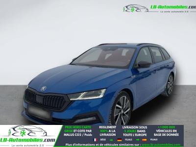 Skoda Octavia Combi 2.0 TDI 150 ch BVM