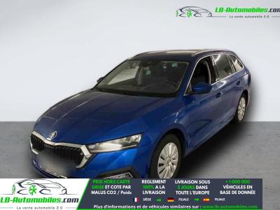 Skoda Octavia Combi 2.0 TDI 150 ch BVM