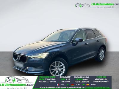Volvo XC60 D5 AWD 235 ch BVA