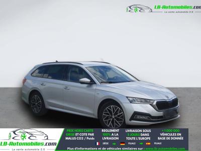 Skoda Octavia Combi 2.0 TDI 116 ch BVA