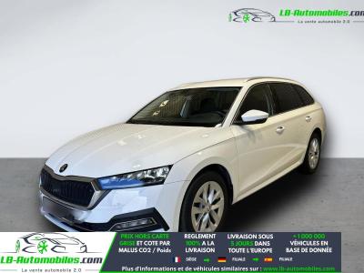 Skoda Octavia Combi 2.0 TDI 116 ch BVA