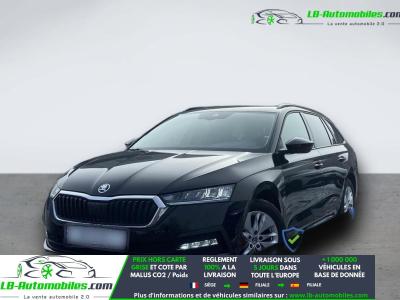 Skoda Octavia Combi 2.0 TDI 116 ch BVA
