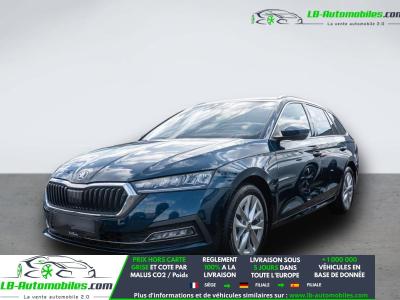 Skoda Octavia Combi 2.0 TDI 116 ch BVA