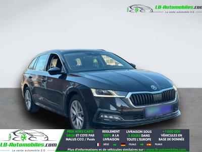 Skoda Octavia Combi 2.0 TDI 150 ch BVA