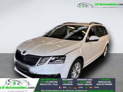 Skoda Octavia Combi 2.0 TDI 150 ch BVA
