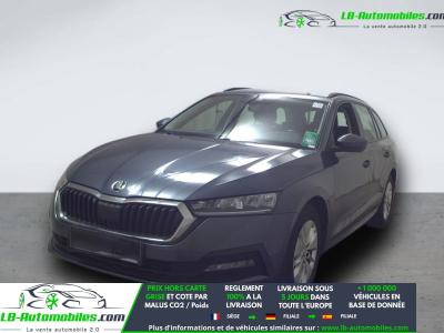Skoda Octavia Combi 2.0 TDI 150 ch BVA