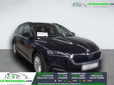 Skoda Octavia Combi 2.0 TDI 150 ch BVA