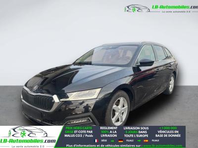 Skoda Octavia Combi 2.0 TDI 150 ch BVA