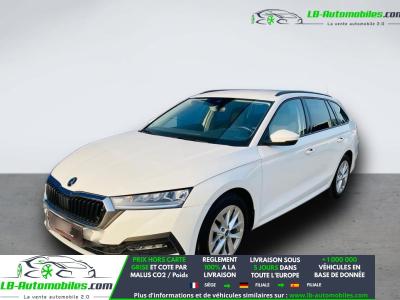 Skoda Octavia Combi 2.0 TDI 150 ch BVA