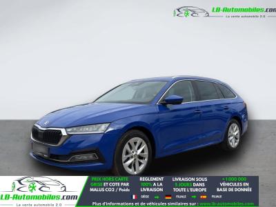 Skoda Octavia Combi 2.0 TDI 150 ch BVA