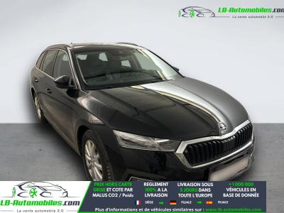 Skoda Octavia Combi 2.0 TDI 150 ch BVA