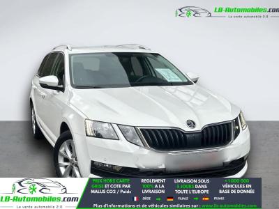 Skoda Octavia Combi 2.0 TDI 150 ch BVA