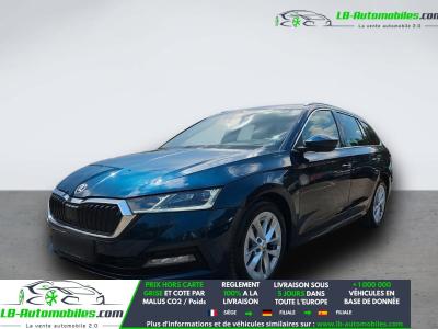 Skoda Octavia Combi 2.0 TDI 150 ch BVA